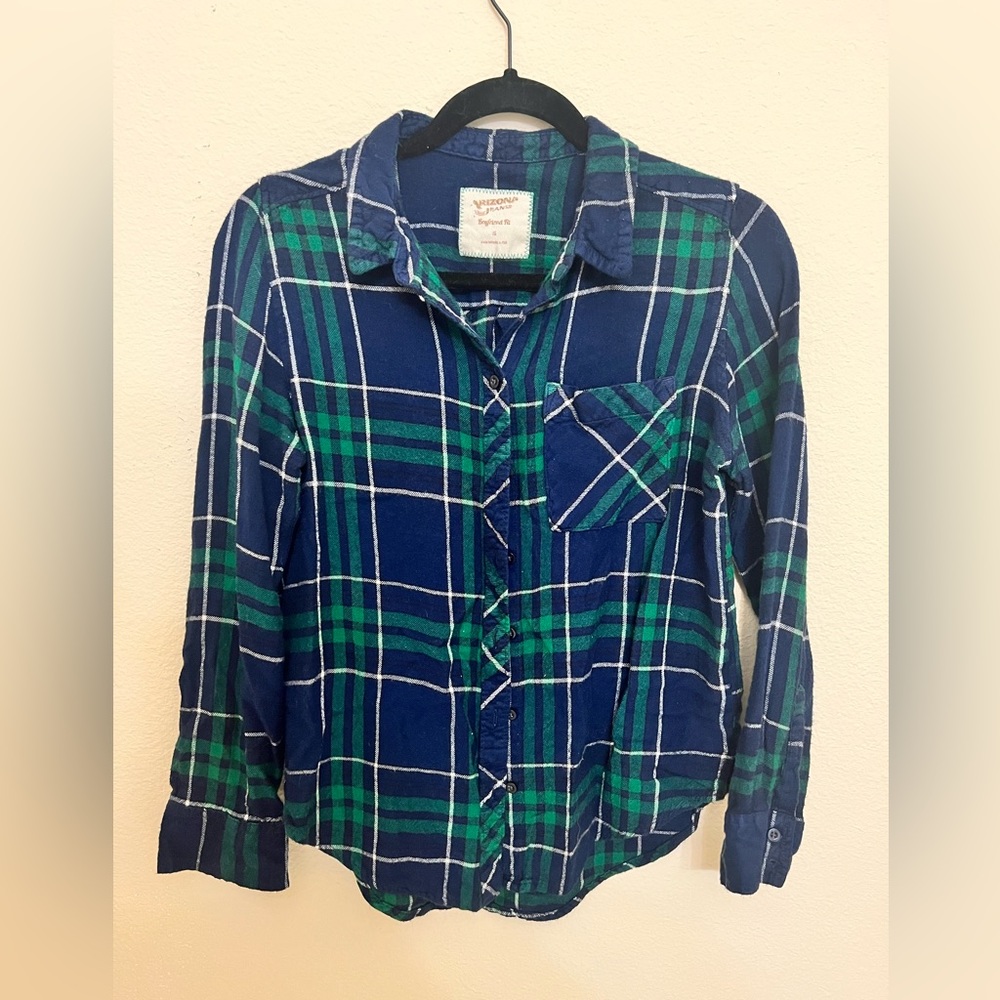 Boyfriend button down